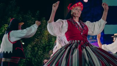 XXXII Festival Folklórico de San Ginés