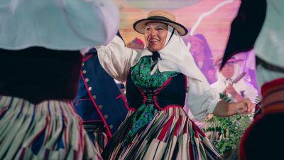 XXXII Festival Folklórico de San Ginés