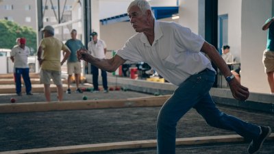 Torneo de Bola Canaria de Mayores San Ginés, 2026