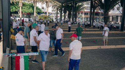 Torneo de Bola Canaria de Mayores San Ginés, 2026