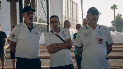Torneo de Bola Canaria de Mayores San Ginés, 2026