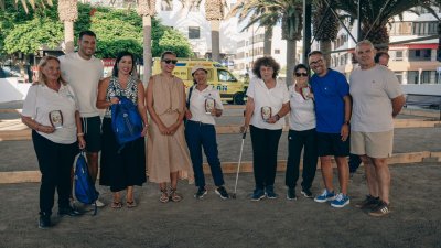 Torneo de Bola Canaria de Mayores San Ginés, 2026