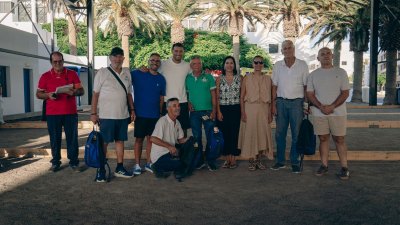Torneo de Bola Canaria de Mayores San Ginés, 2026