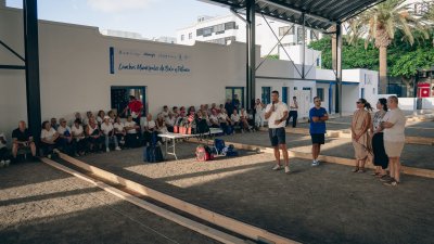 Torneo de Bola Canaria de Mayores San Ginés, 2026