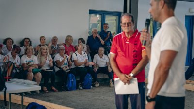 Torneo de Bola Canaria de Mayores San Ginés, 2026