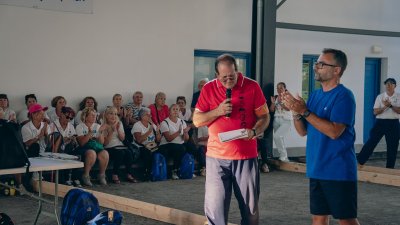 Torneo de Bola Canaria de Mayores San Ginés, 2026