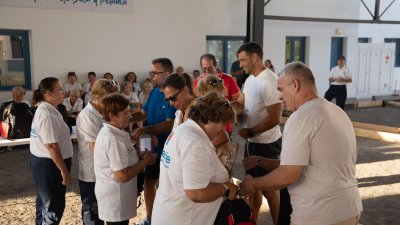 Torneo de Bola Canaria de Mayores San Ginés, 2026