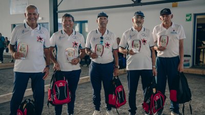 Torneo de Bola Canaria de Mayores San Ginés, 2026