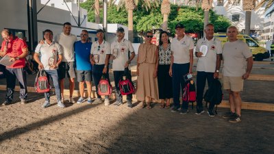 Torneo de Bola Canaria de Mayores San Ginés, 2026
