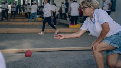 Torneo de Bola Canaria de Mayores San Ginés, 2026