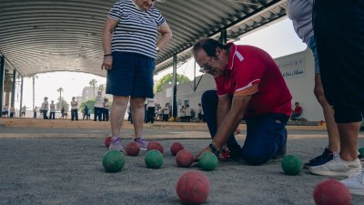 Torneo de Bola Canaria de Mayores San Ginés, 2026