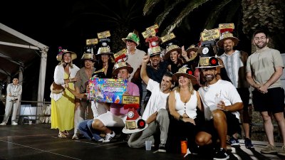 Entrega de premios