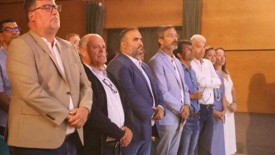Homenaje a Domingo Concepción, San Bartolomé 2026