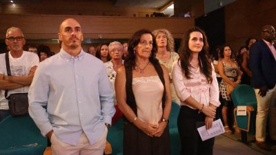 Homenaje a Domingo Concepción, San Bartolomé 2026