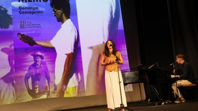 Homenaje a Domingo Concepción, San Bartolomé 2026