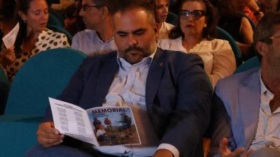 Homenaje a Domingo Concepción, San Bartolomé 2026