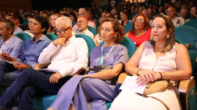 Homenaje a Domingo Concepción, San Bartolomé 2026
