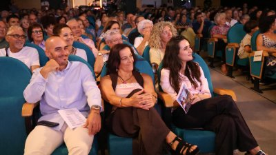 Homenaje a Domingo Concepción, San Bartolomé 2026