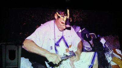 Homenaje a Domingo Concepción, San Bartolomé 2026
