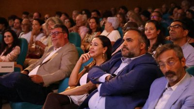 Homenaje a Domingo Concepción, San Bartolomé 2026