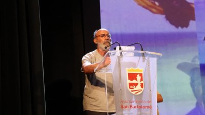 Homenaje a Domingo Concepción, San Bartolomé 2026