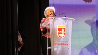 Homenaje a Domingo Concepción, San Bartolomé 2026