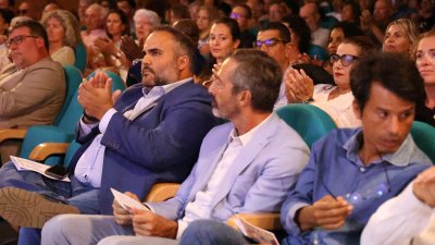 Homenaje a Domingo Concepción, San Bartolomé 2026