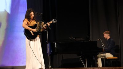 Homenaje a Domingo Concepción, San Bartolomé 2026