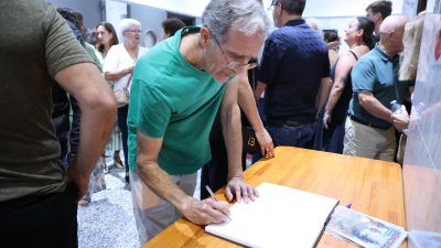 Homenaje a Domingo Concepción, San Bartolomé 2026