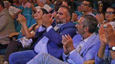 Homenaje a Domingo Concepción, San Bartolomé 2026