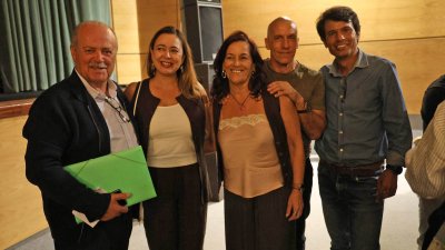 Homenaje a Domingo Concepción, San Bartolomé 2026