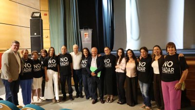 Homenaje a Domingo Concepción, San Bartolomé 2026
