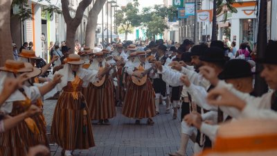 Ofrenda musical a San Ginés, 2026