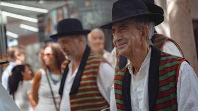 Ofrenda musical a San Ginés, 2026