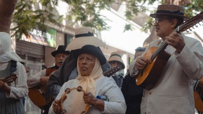 Ofrenda musical a San Ginés, 2026