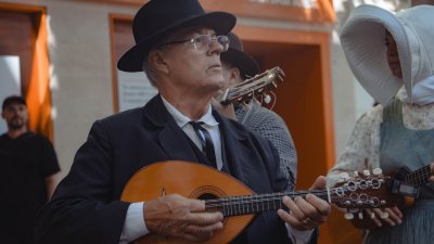 Ofrenda musical a San Ginés, 2026