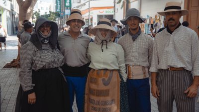 Ofrenda musical a San Ginés, 2026