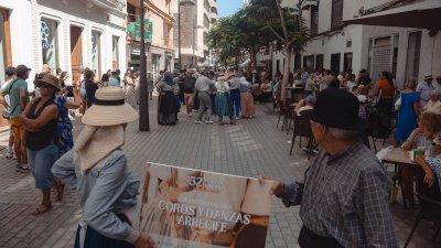 Ofrenda musical a San Ginés, 2026