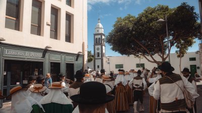 Ofrenda musical a San Ginés, 2026