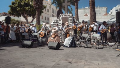 Ofrenda musical a San Ginés, 2026