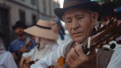Ofrenda musical a San Ginés, 2026