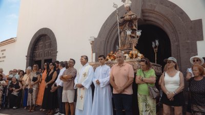 Ofrenda musical a San Ginés, 2026