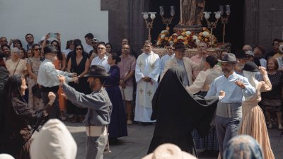 Ofrenda musical a San Ginés, 2026
