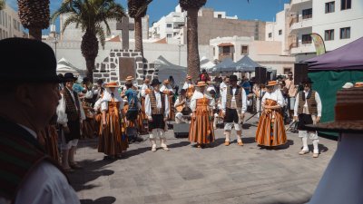 Ofrenda musical a San Ginés, 2026
