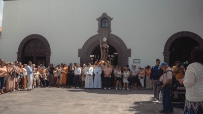 Ofrenda musical a San Ginés, 2026