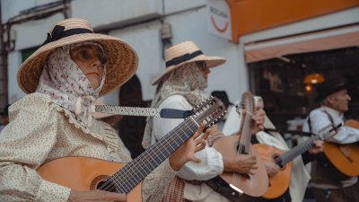 Ofrenda musical a San Ginés, 2026