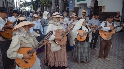 Ofrenda musical a San Ginés, 2026