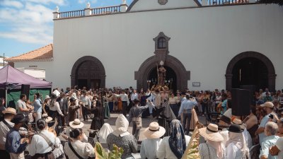 Ofrenda musical a San Ginés, 2026