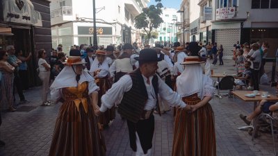 Ofrenda musical a San Ginés, 2026