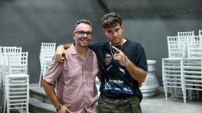 Jornada joven con Delaossa como protagonista, 2026